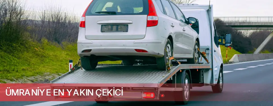 Ümraniye İlçemi En Yakın Çekici