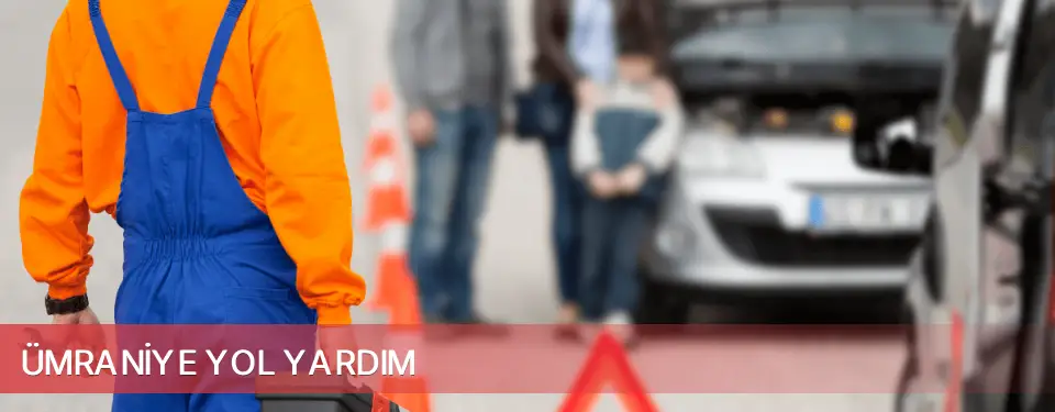 Ümraniye İlçemi Yol Yardım
